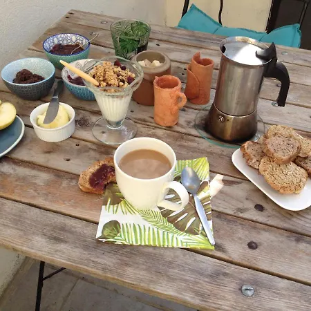 Bed & Breakfast Le 32 Rue D Onzac