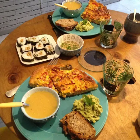 Le 32 Rue D Onzac Bed & Breakfast Marmande