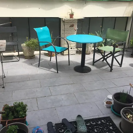 住宿加早餐酒店 Le 32 Rue D Onzac 马尔芒德
